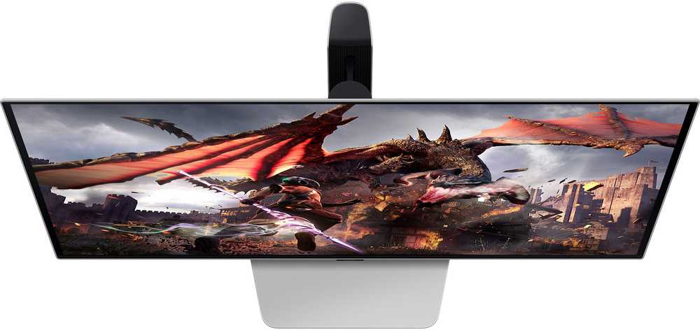 Monitorius Samsung Odyssey G8 OLED (LS32DG802SUXEN)