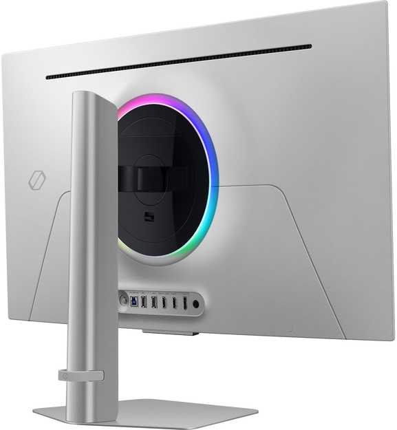 Monitorius Samsung Odyssey G8 OLED (LS32DG802SUXEN)