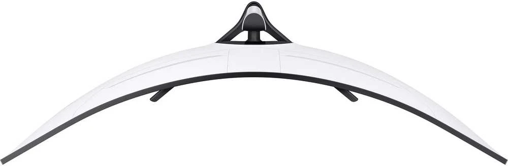 Monitorius Samsung | Odyssey Neo G9 G95NC curved screen | LS57CG952NUXEN | 57 " | VA | Double UHD | 32:9 | 240 Hz | 1 ms | 2160 pikselių | 350 cd/m² | HDMI jungtys quantity 3 | Baltas | Garantija 24 mėn.