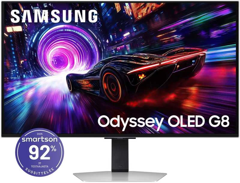 Monitorius Samsung LS27FG812SUXEN