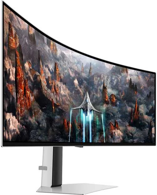 Monitorius Samsung 49" Odyssey OLED G9 G93SC (LS49CG934SUXEN)
