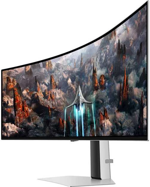 Monitorius Samsung 49" Odyssey OLED G9 G93SC (LS49CG934SUXEN)