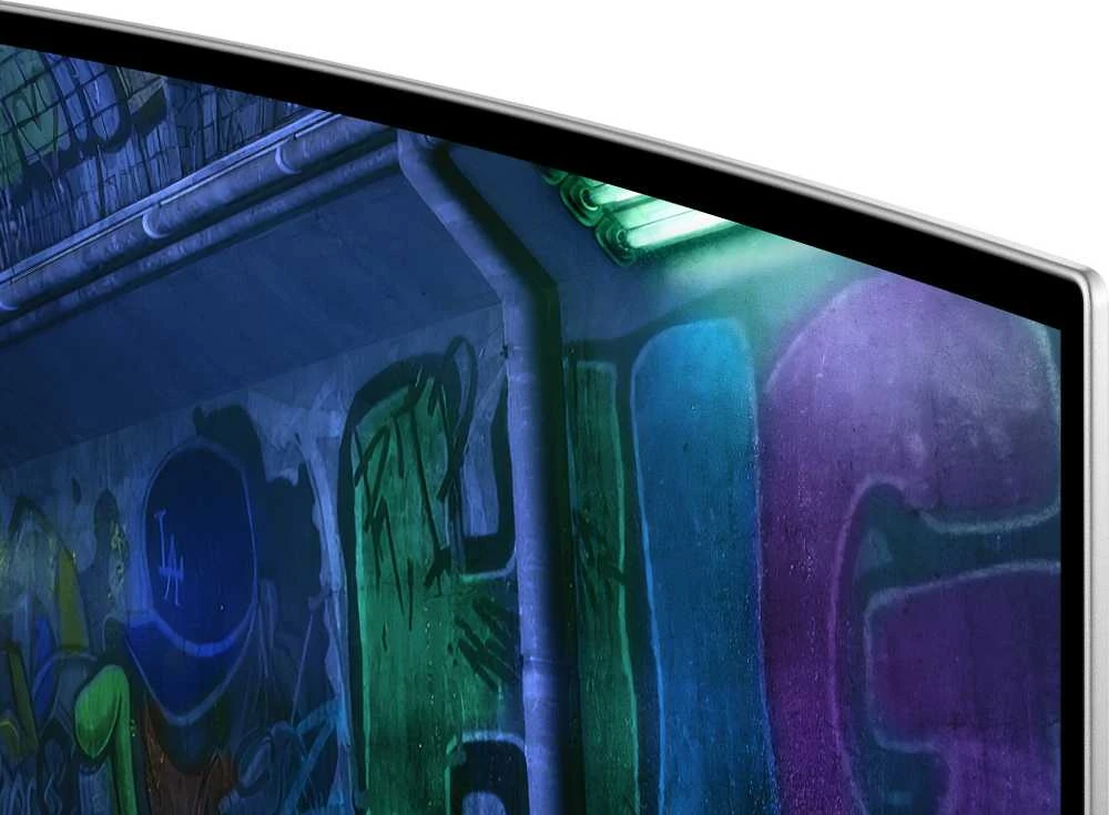Monitorius Samsung | LS49DG934SUXEN Odyssey G9 G93SD | 49 " | OLED | DQHD | 32:9 | 240 Hz | 0.03 ms | 5120 x 1440 pikselių | 250 cd/m² | HDMI jungtys quantity 1 | Sidabrinis