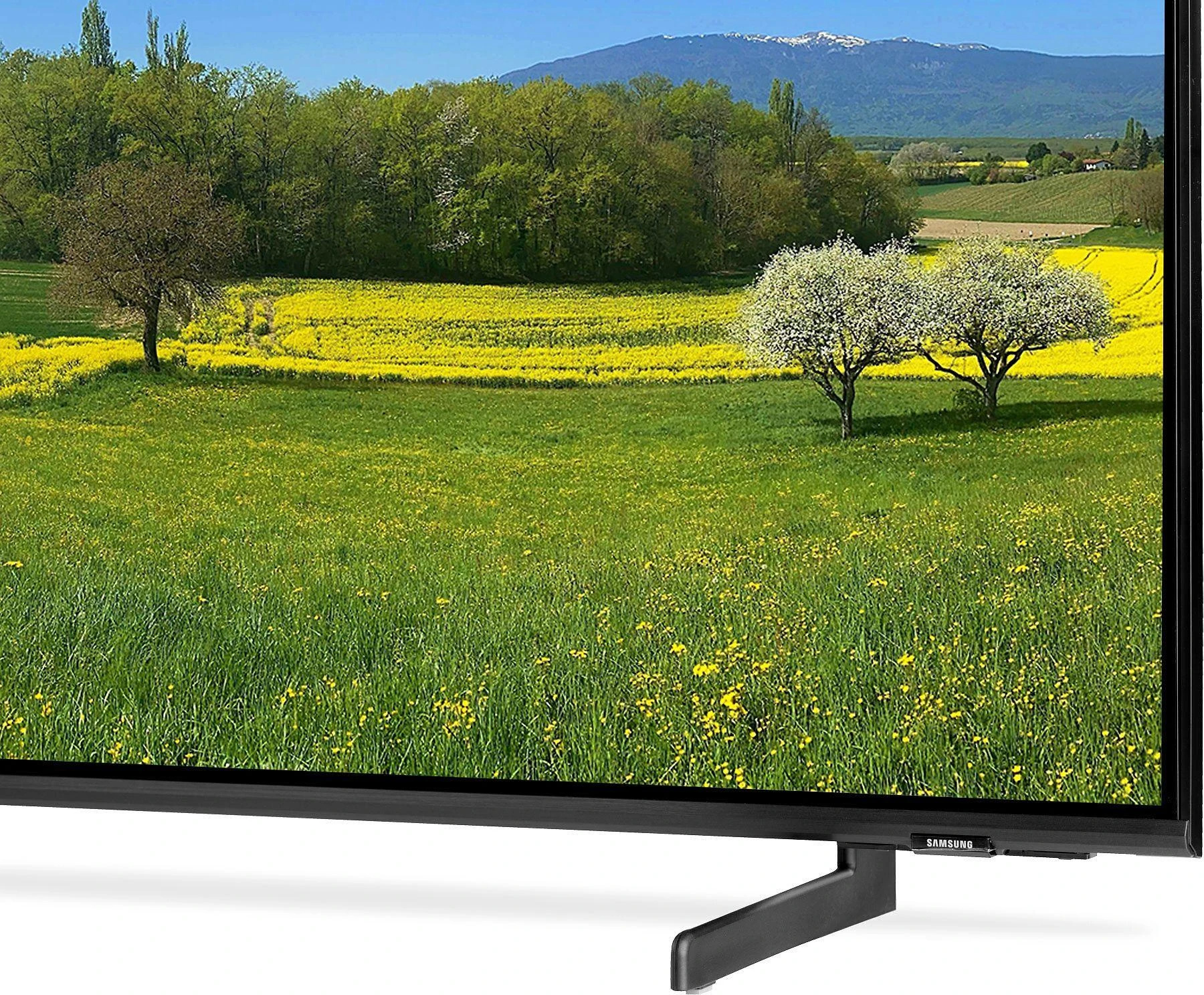 Samsung Televizorius QLED 4K Q60B, QE50Q60BAUXXH