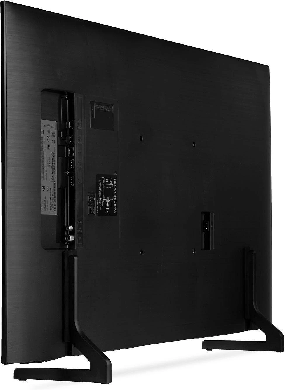 Samsung Televizorius QLED 4K Q60B, QE50Q60BAUXXH