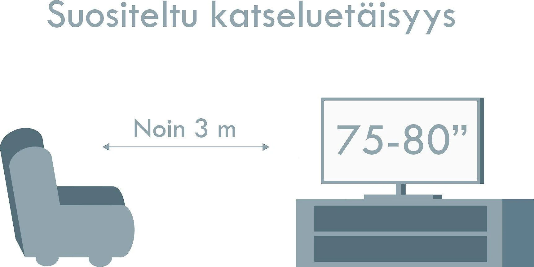 „Samsung Neo QLED 8K“ 75 colių QE75QN800CT televizorius