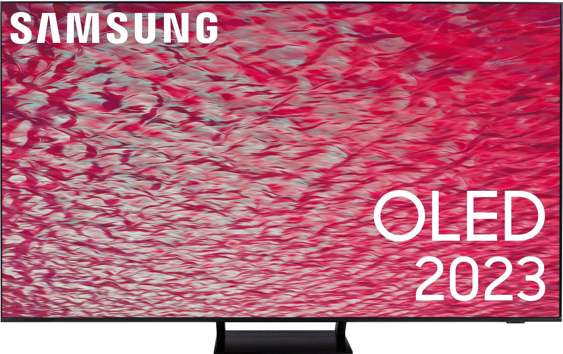 Televizorius SAMSUNG OLED 65 colių QE65S90CAT