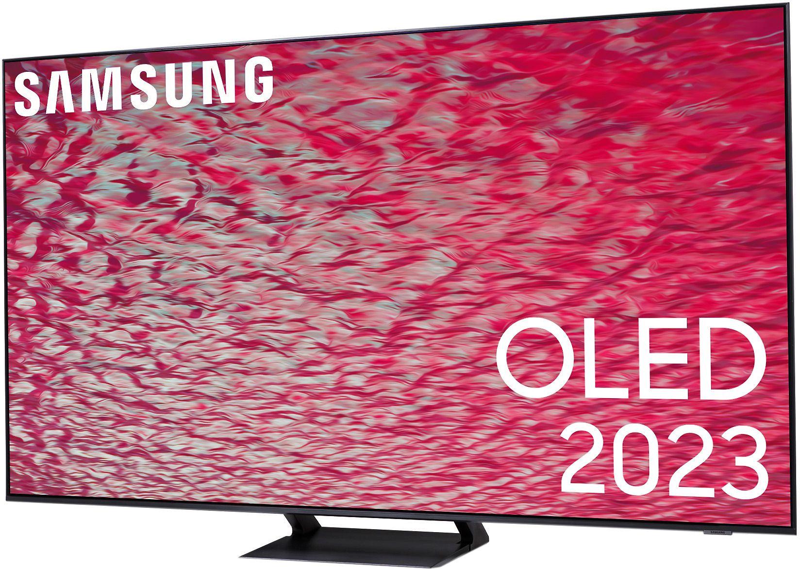 Televizorius SAMSUNG OLED 65 colių QE65S90CAT