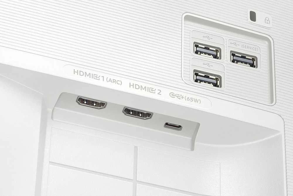 Monitorius Samsung Smart M7 (LS32FM703UUXEN)