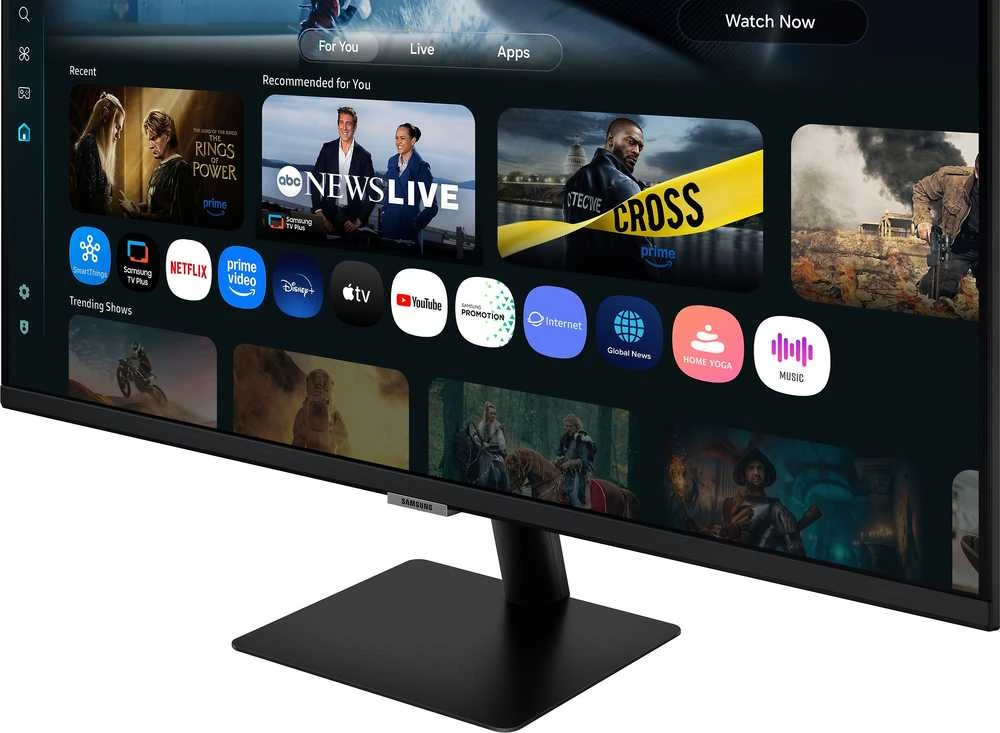 Monitorius Samsung Smart M7 (LS32FM702UUXEN)