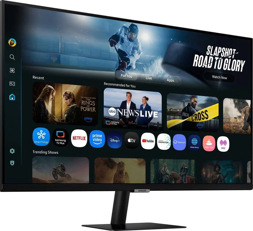 Monitorius Samsung Smart M7 (LS32FM702UUXEN)