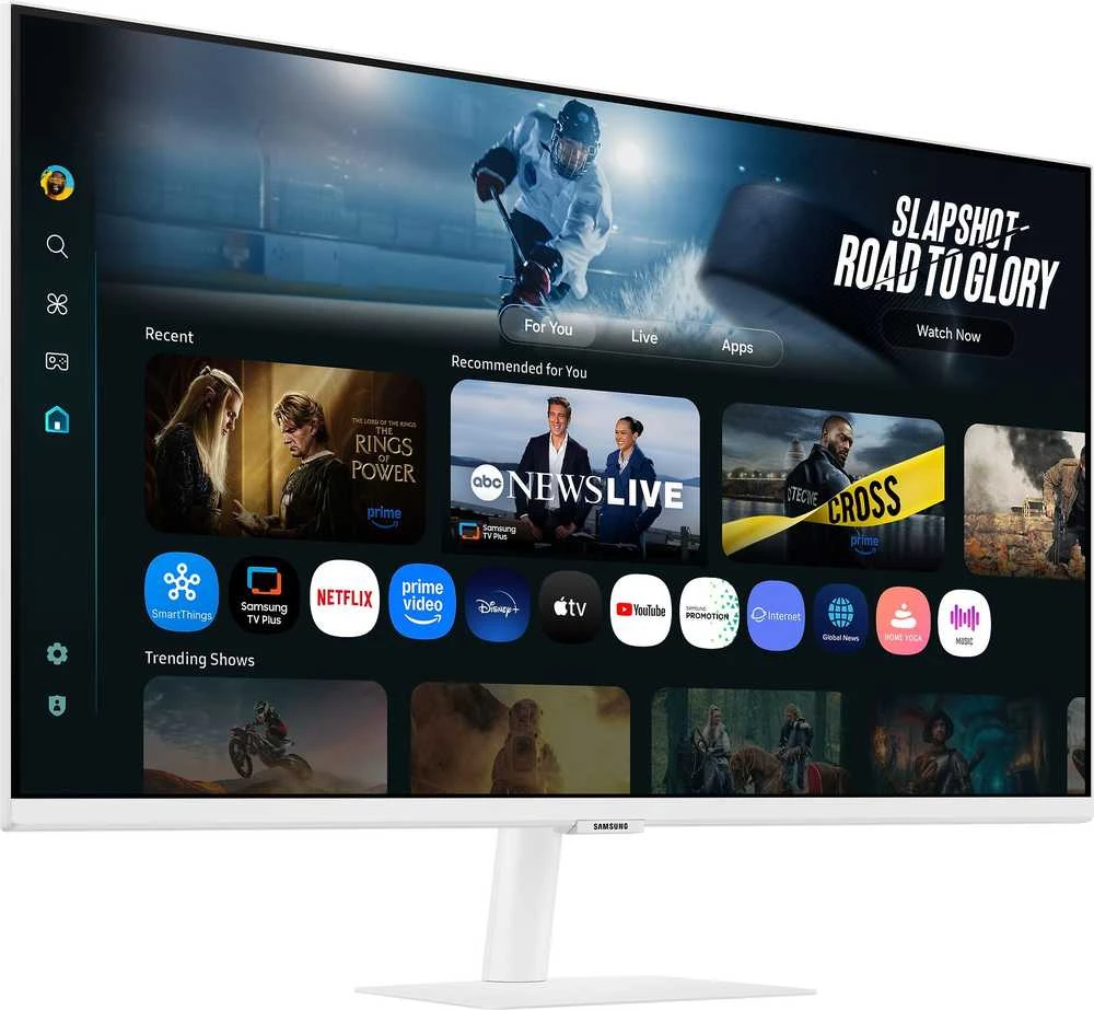 Monitorius Samsung Smart M7 (LS32FM703UUXEN)