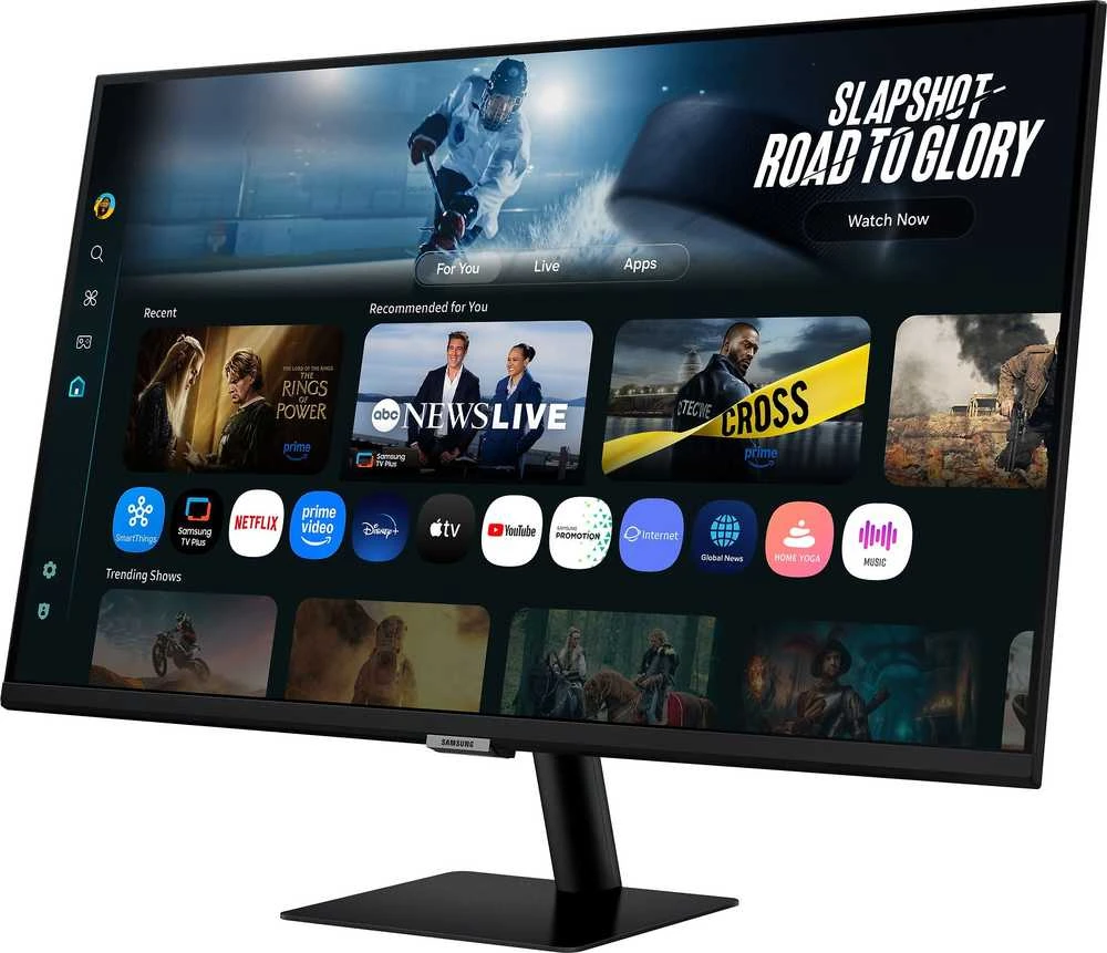 Monitorius Samsung Smart M7 (LS32FM702UUXEN)