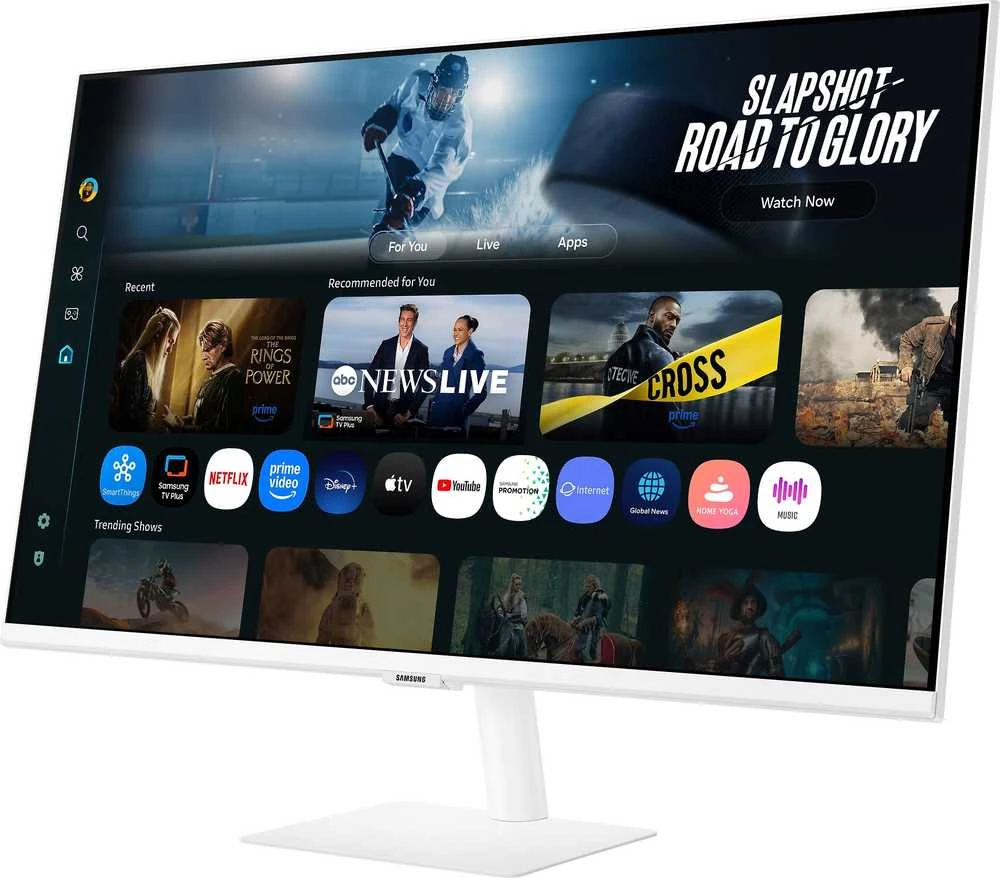 Monitorius Samsung Smart M7 (LS32FM703UUXEN)