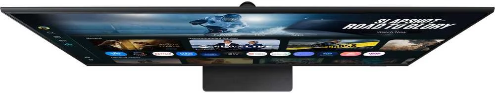 Samsung Smart Monitorius M7 (M70F) 43 4K-näyttö, musta