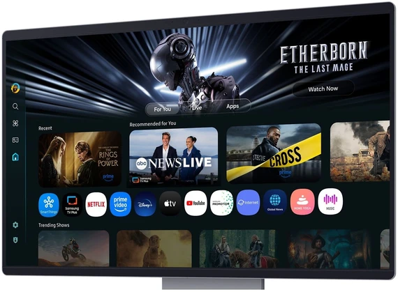 Monitorius Samsung (32") 80.0cm S32FM900SU 16:9 M90SF