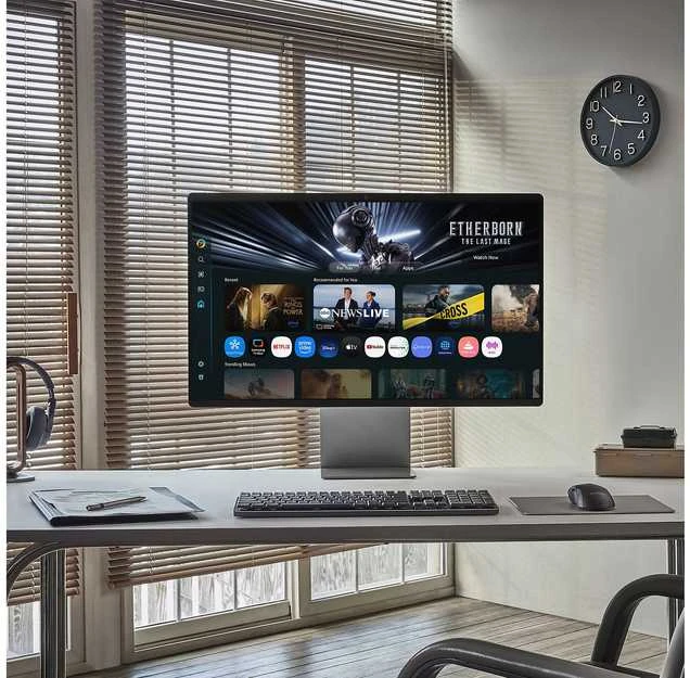 Monitorius Samsung (32") 80.0cm S32FM900SU 16:9 M90SF