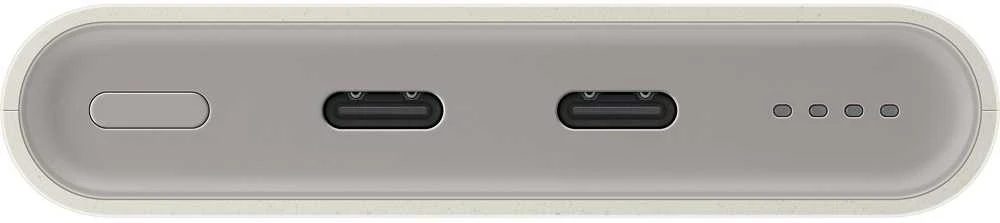 Samsung P3400XU Baterija Pack 10 000mAh, rusvai gelsvas (rusvai gelsvas)