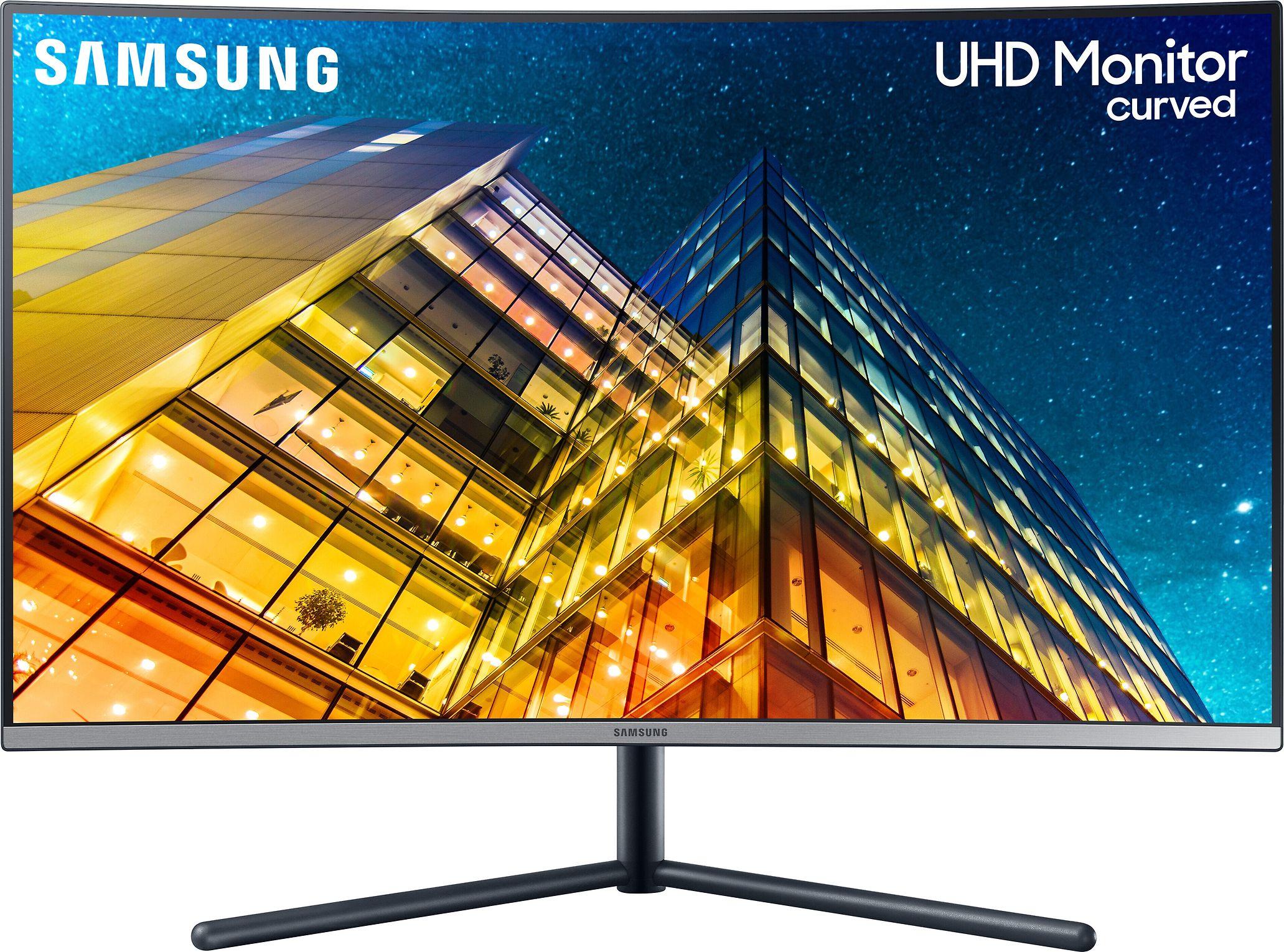 Monitorius Samsung LU32R590CWPXEN / 32" / 3840x2160 / 16:9 / 4ms