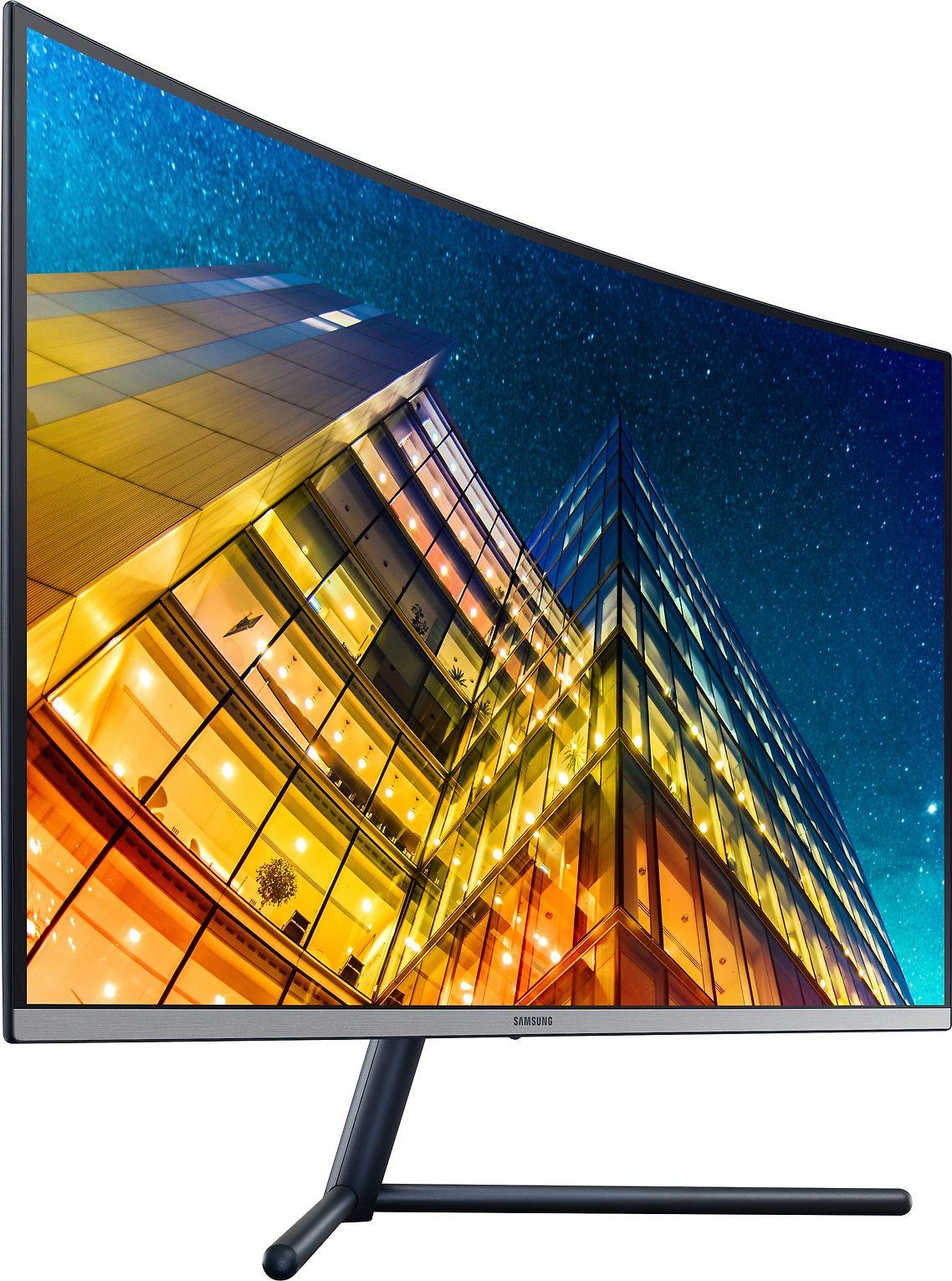 Monitorius Samsung LU32R590CWPXEN / 32" / 3840x2160 / 16:9 / 4ms
