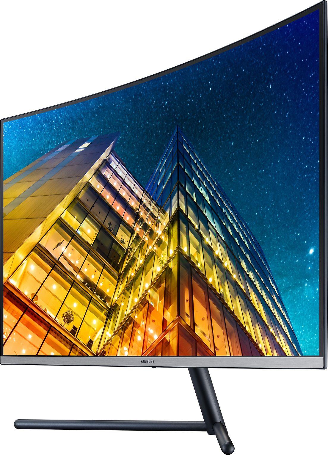 Monitorius Samsung LU32R590CWPXEN / 32" / 3840x2160 / 16:9 / 4ms