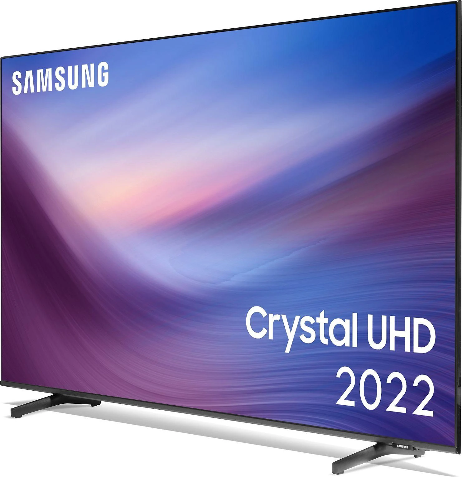 Televizorius SAMSUNG UE43BU8072UXXH Smart 43" UHD 50Hz 3xHDMI 2xUSB
