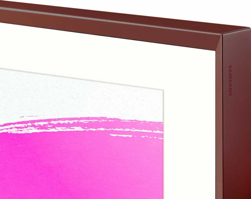 Rėmas SAMSUNG Frame 55" Brick Raudona Bevele