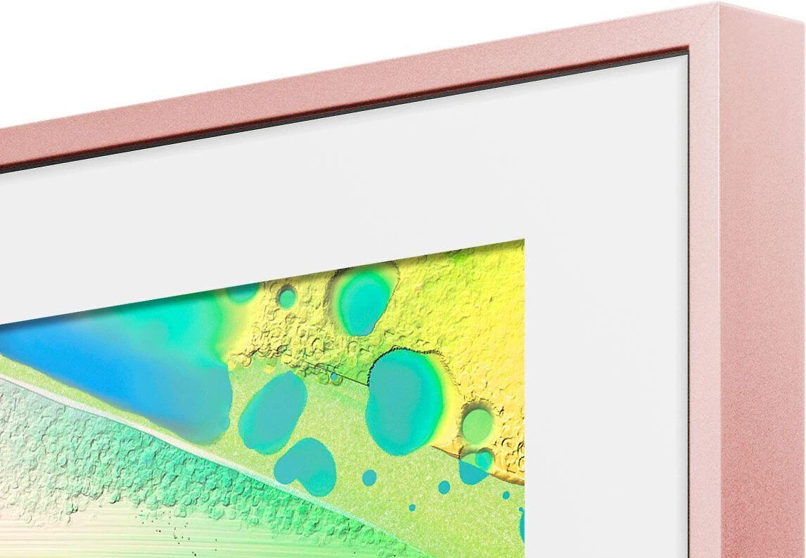 Rėmelis SAMSUNG Customizable 32" Rožinė