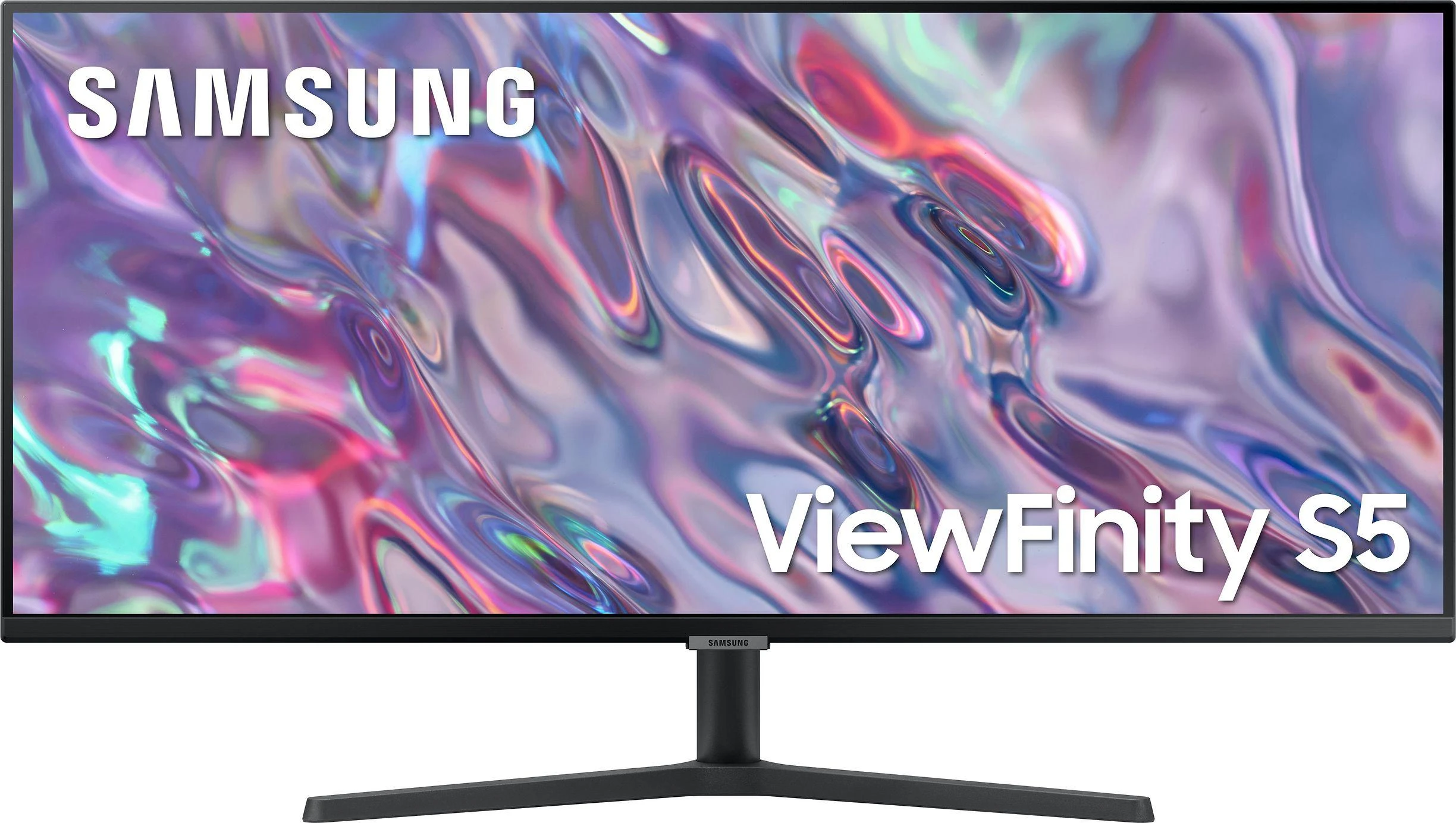 Monitorius Samsung ViewFinity S5 S34C5002AU ekranas