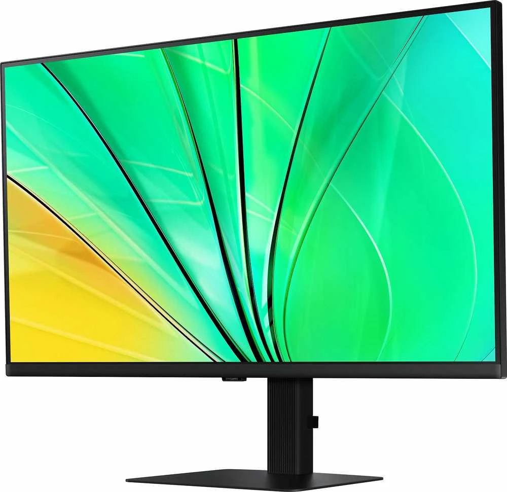 Monitorius - Samsung Monitorius ViewFinity S6 32" 2560x1440 HDR10 Ergonominis