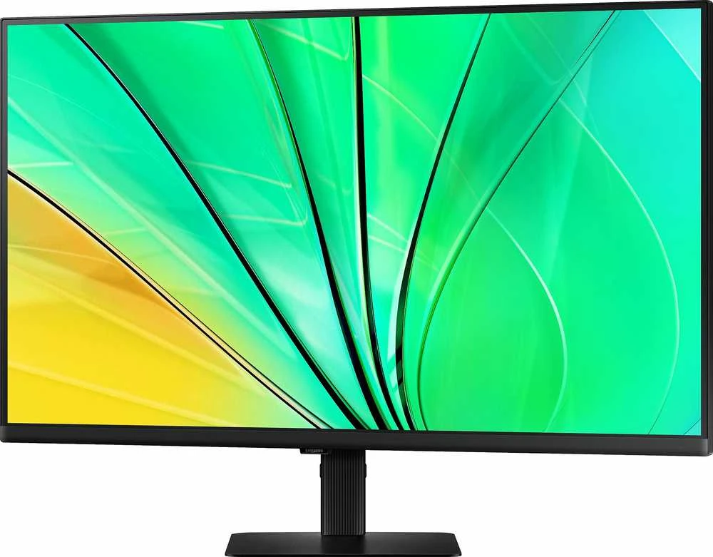 Monitorius - Samsung Monitorius ViewFinity S6 32" 2560x1440 HDR10 Ergonominis