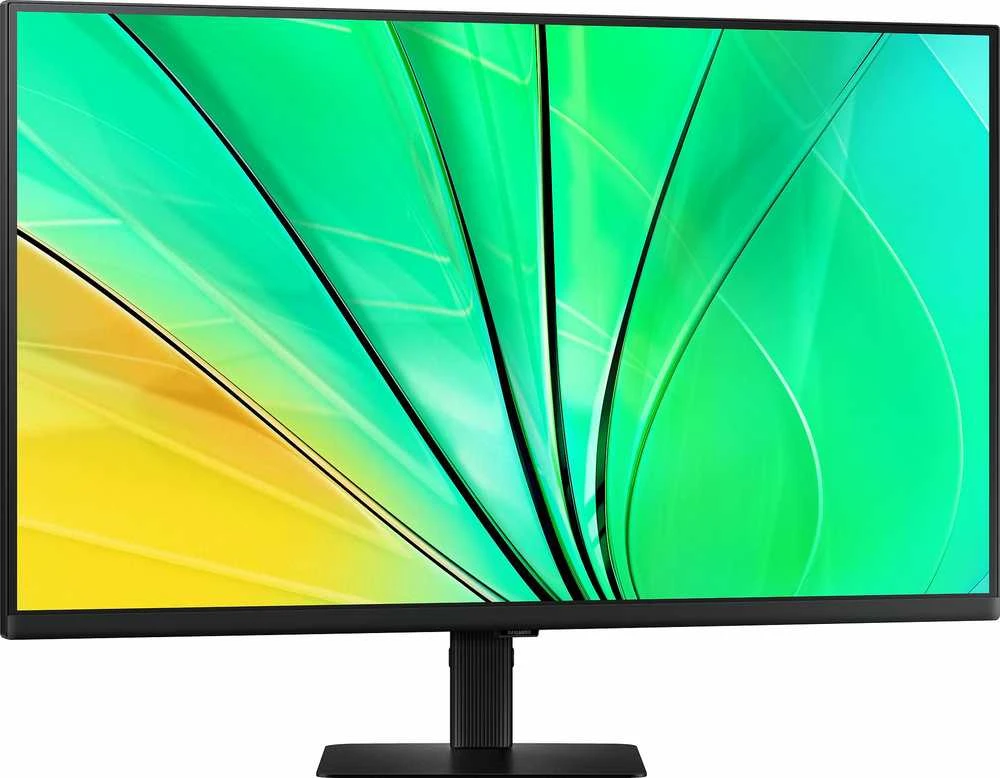 Monitorius - Samsung Monitorius ViewFinity S6 32" 2560x1440 HDR10 Ergonominis