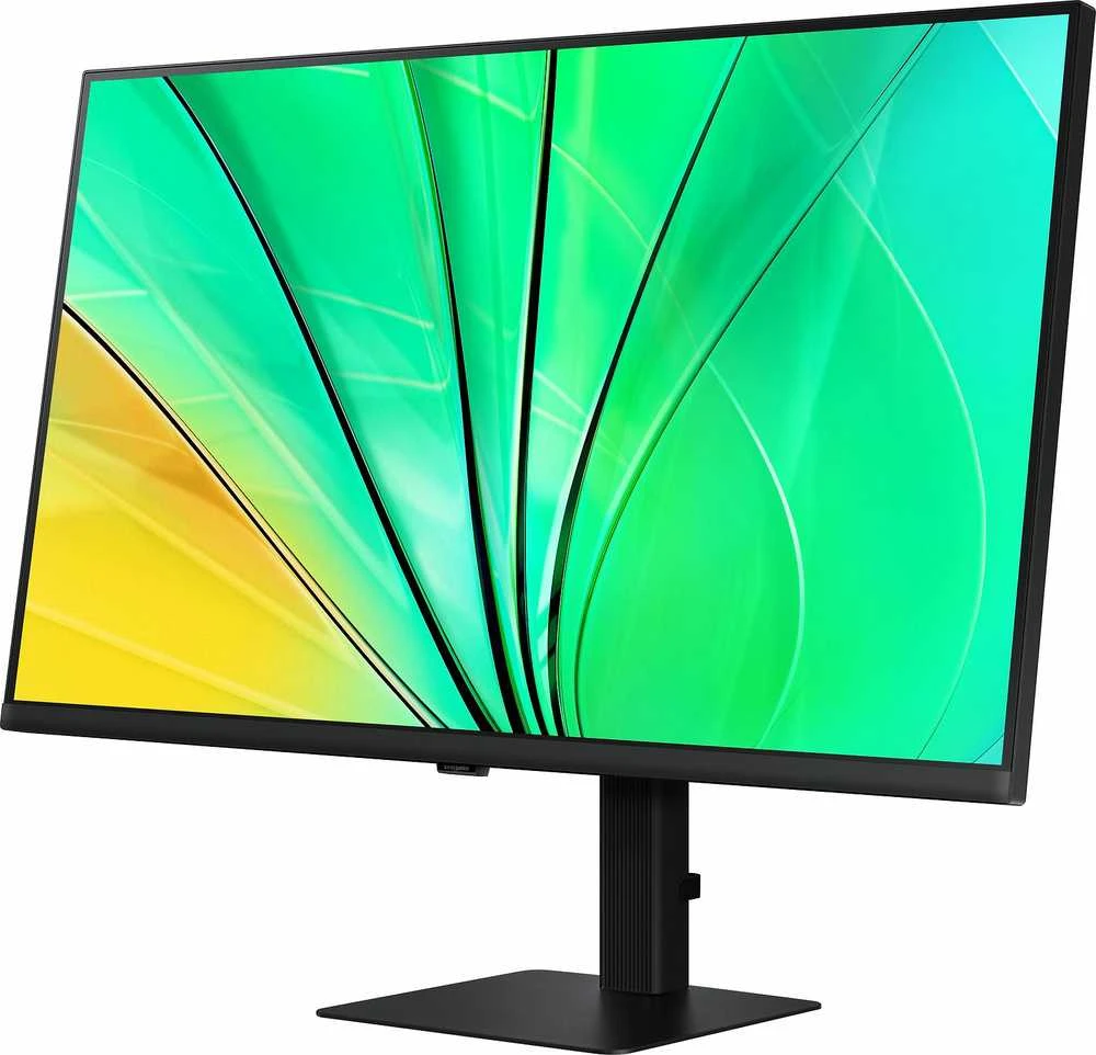 Monitorius - Samsung Monitorius ViewFinity S6 32" 2560x1440 HDR10 Ergonominis