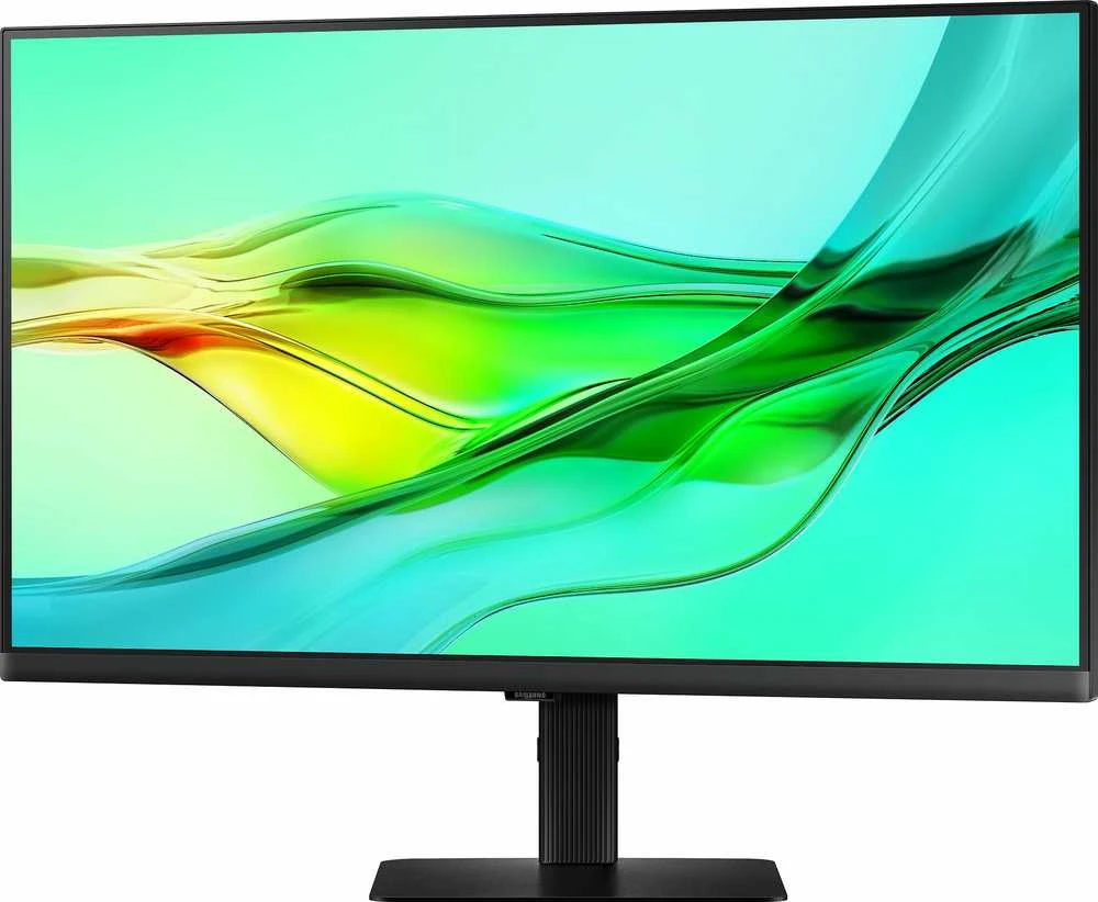 Samsung | LS27D600UAUXEN | 27 " | IPS | QHD | 16:9 | 100 Hz | 5 ms | 2560 x 1440 pikselių | 350 cd/m² | HDMI jungtys quantity 1 | Juodas