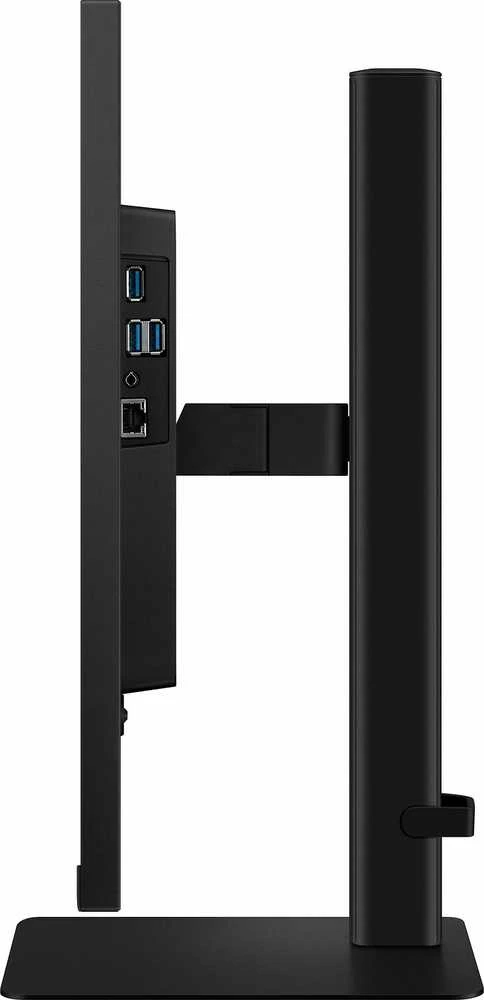 Samsung | LS27D600UAUXEN | 27 " | IPS | QHD | 16:9 | 100 Hz | 5 ms | 2560 x 1440 pikselių | 350 cd/m² | HDMI jungtys quantity 1 | Juodas