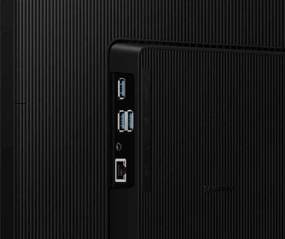 Samsung | LS27D600UAUXEN | 27 " | IPS | QHD | 16:9 | 100 Hz | 5 ms | 2560 x 1440 pikselių | 350 cd/m² | HDMI jungtys quantity 1 | Juodas