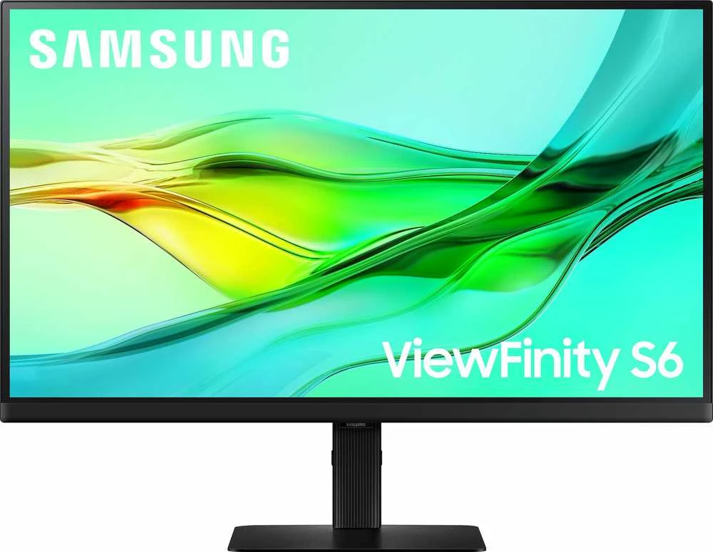 Samsung | LS27D600UAUXEN | 27 " | IPS | QHD | 16:9 | 100 Hz | 5 ms | 2560 x 1440 pikselių | 350 cd/m² | HDMI jungtys quantity 1 | Juodas