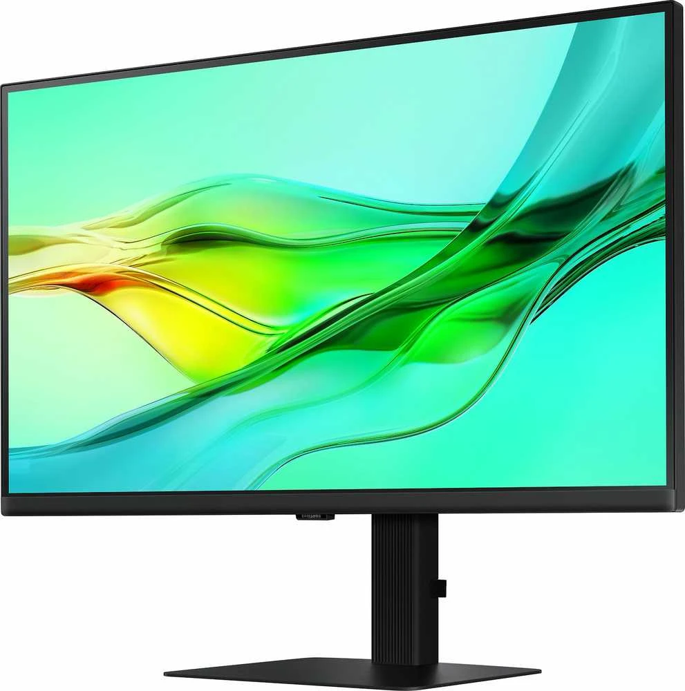 Samsung | LS27D600UAUXEN | 27 " | IPS | QHD | 16:9 | 100 Hz | 5 ms | 2560 x 1440 pikselių | 350 cd/m² | HDMI jungtys quantity 1 | Juodas