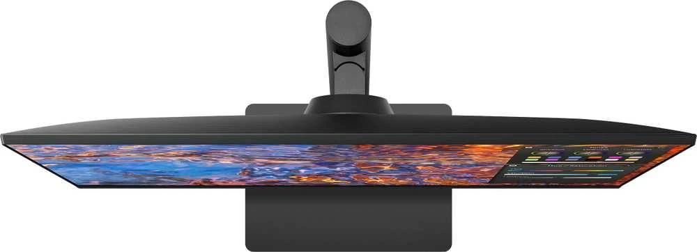Monitorius Samsung S80PB LED ekranas 68,6 cm (27 colių) 3840 x 2160 pikselių 4K Ultra HD Juodas