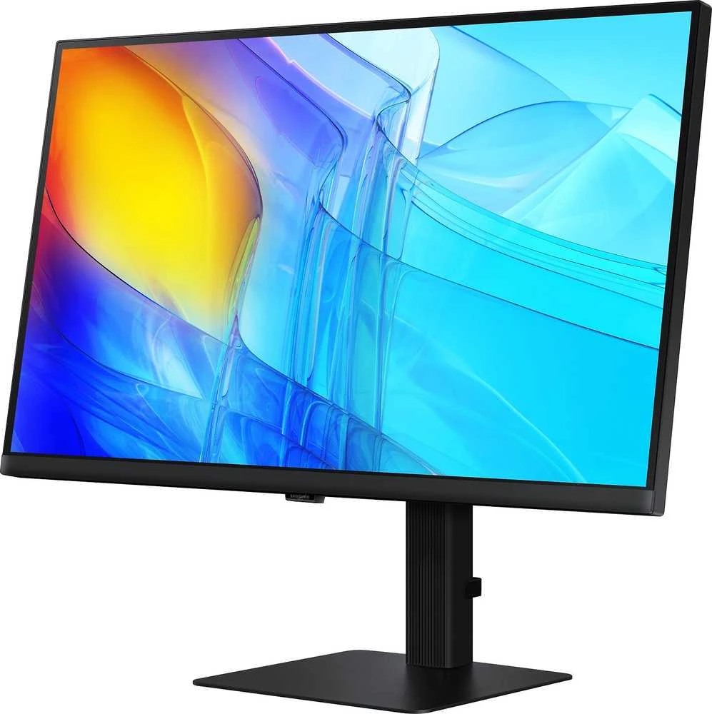 Monitorius Samsung LS27D804EEUXXE, 68.6 cm (27"), 3840 x 2160 pikselių, 4K Ultra HD, 5 ms, Juodas