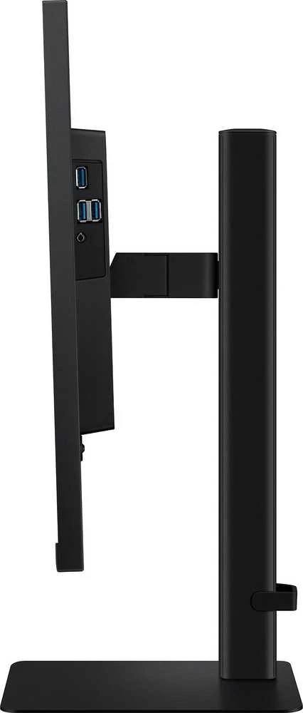 Monitorius Samsung LS27D804EEUXXE, 68.6 cm (27"), 3840 x 2160 pikselių, 4K Ultra HD, 5 ms, Juodas