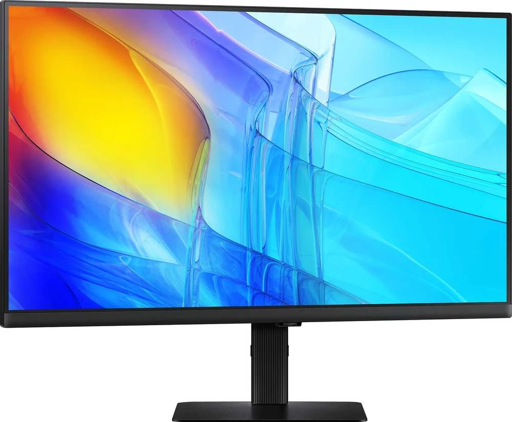 Monitorius Samsung LS27D804EEUXXE, 68.6 cm (27"), 3840 x 2160 pikselių, 4K Ultra HD, 5 ms, Juodas