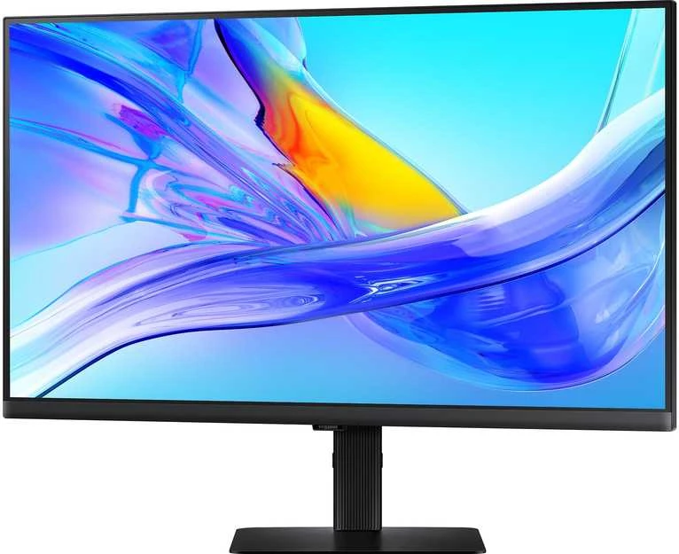 Monitorius Samsung LS27D804UEUXXE, 68.6 cm (27"), 3840 x 2160 pikselių, 4K Ultra HD, 5 ms, Juodas