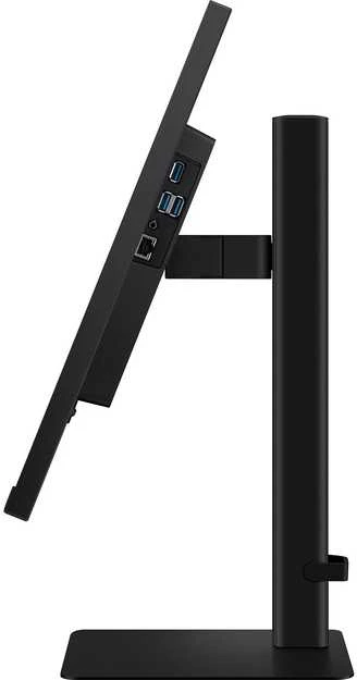 Monitorius Samsung LS27D804UEUXXE, 68.6 cm (27"), 3840 x 2160 pikselių, 4K Ultra HD, 5 ms, Juodas