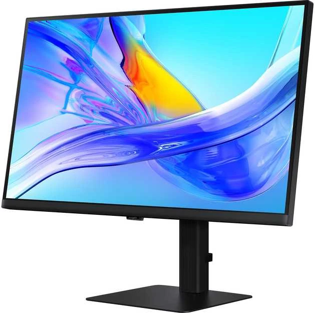 Monitorius Samsung LS27D804UEUXXE, 68.6 cm (27"), 3840 x 2160 pikselių, 4K Ultra HD, 5 ms, Juodas