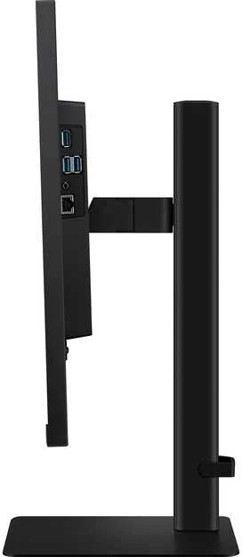 Monitorius Samsung LS27D804UEUXXE, 68.6 cm (27"), 3840 x 2160 pikselių, 4K Ultra HD, 5 ms, Juodas