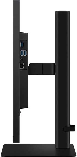 Monitorius Samsung LS27D804UEUXXE, 68.6 cm (27"), 3840 x 2160 pikselių, 4K Ultra HD, 5 ms, Juodas