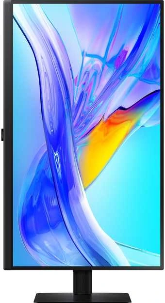 Monitorius Samsung LS27D804UEUXXE, 68.6 cm (27"), 3840 x 2160 pikselių, 4K Ultra HD, 5 ms, Juodas