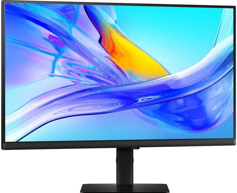 Monitorius Samsung LS27D804UEUXXE, 68.6 cm (27"), 3840 x 2160 pikselių, 4K Ultra HD, 5 ms, Juodas