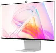 Samsung S90PC kompiuterio monitorius 68,6 cm (27″) 5120 x 2880 pikseliai 5K Ultra HD LCD Sidabras